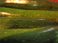 Zucchini with Peanuts