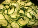 Zucchini Sauce