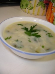 Zucchini Soup