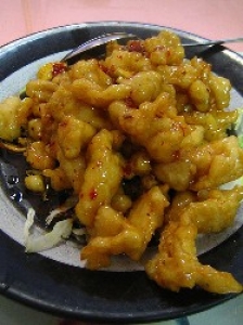 Orange Chicken