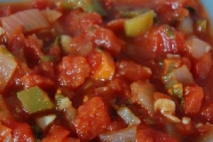 Homemade Salsa