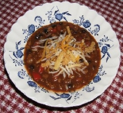 Vegetarian Chili