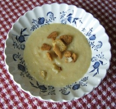 Acorn Squash Soup