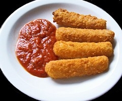 Mozzarella Sticks