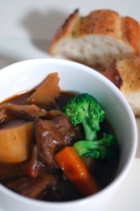 Beef in Guinness