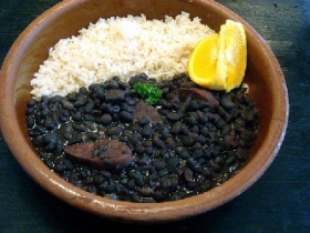 Black Bean Rice