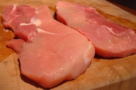 30-Min: Herbed Pork Cutlets