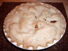 All-American Apple Pie