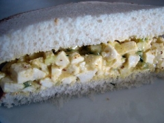 Egg Salad Sandwich