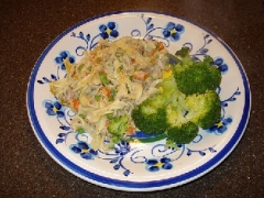 Tuna Casserole