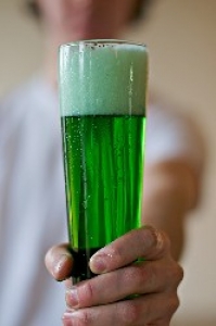 Green Beer