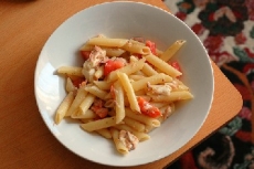 Cold Pasta Salad