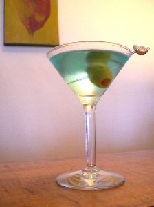 Irish Martini