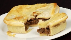 Australian Meat Pie