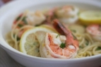 Shrimp Scampi