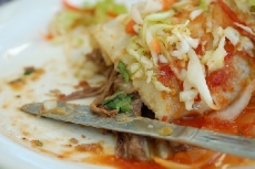 Beef Burritos