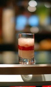 Strawberries And Cream