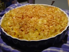 Tuna Noodle Casserole