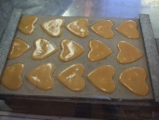 14 Minute Maple Candy