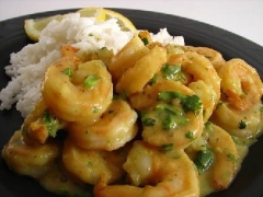 Prawn Curry