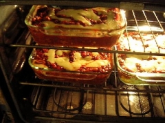 Manly Man Lasagna