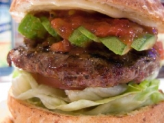 Mexican Burgers