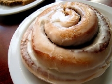 90 Minute Cinnamon Buns