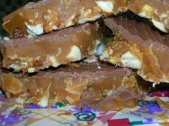 English Toffee