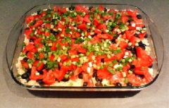 7 layer dip