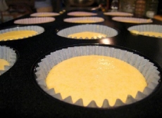 7 Grain Corn Muffins