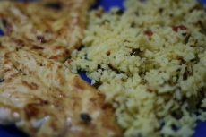 Arroz con pollo