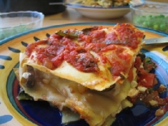 Lobster Lasagna