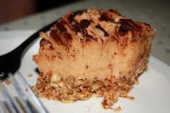 Peanut Butter Chocolate Pie