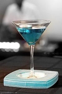 Springtime Cocktail