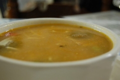 Hearty Chicken Soup