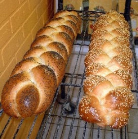 Fabulous Challah Bread