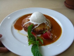 Apple Torte