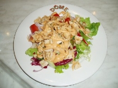 Cajun Chicken Salad