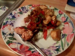 Kung Pao Chicken