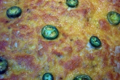 Jalapeno Cheese Bread