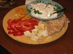Bacon Swiss Dip