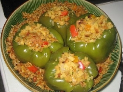 Mexican Stuffed Peppers