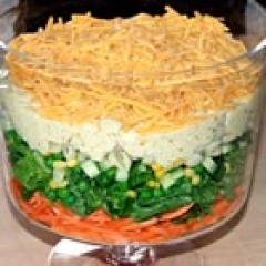 7  Layer  Salad
