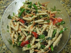 Cold Summer Pasta Salad