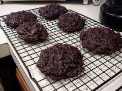 Chocolate Chocolate Chip Cookies