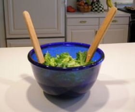 Lauren's Special Caesar Salad